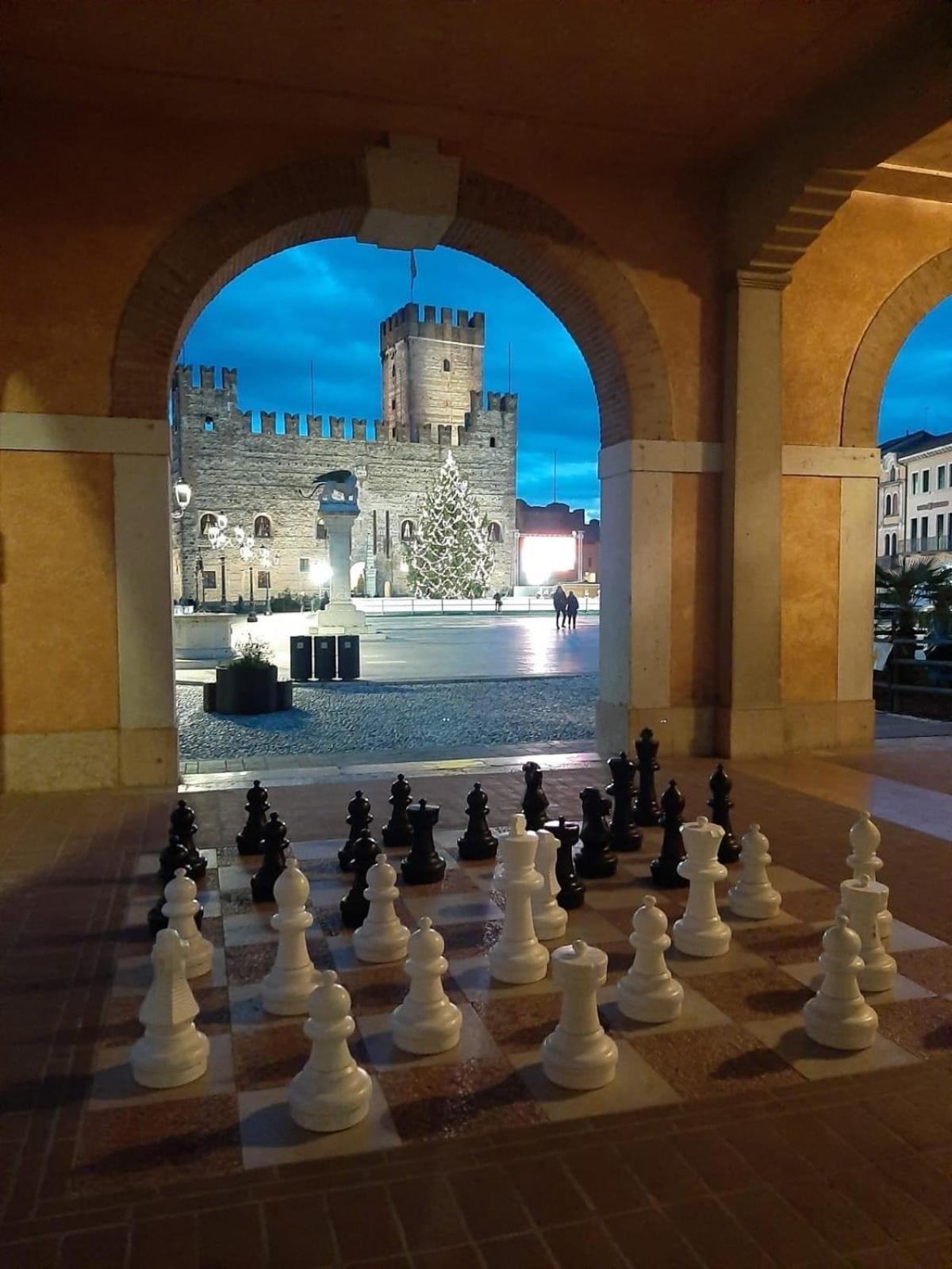 Liberty Dream, Fascino A Vicenza Villa Exterior foto