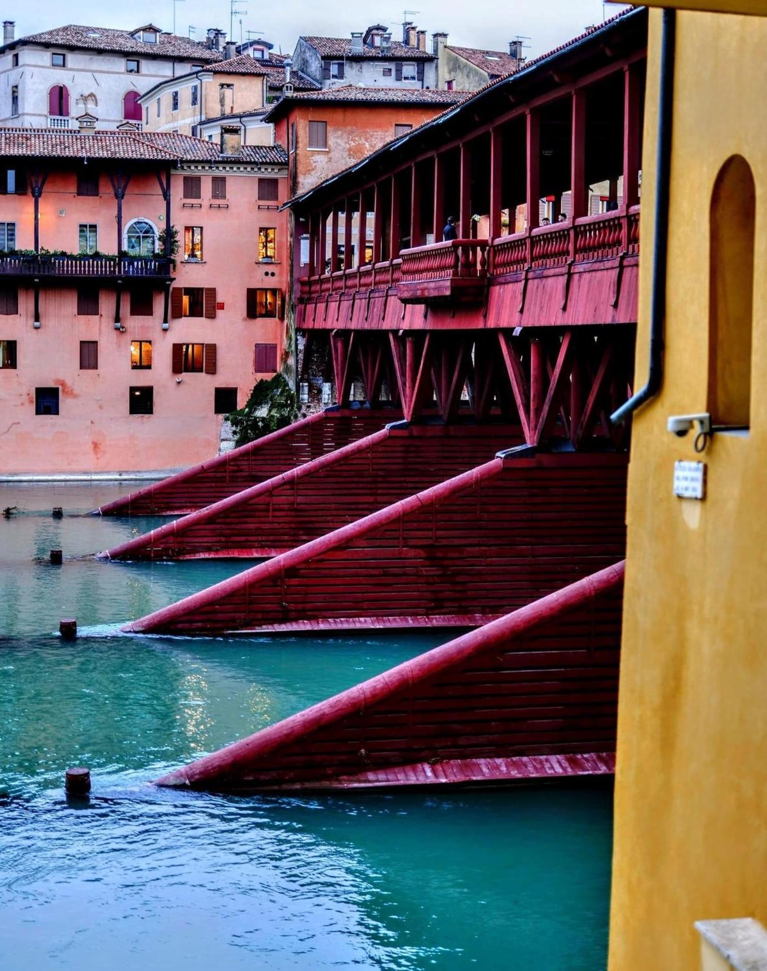 Liberty Dream, Fascino A Vicenza Villa Exterior foto
