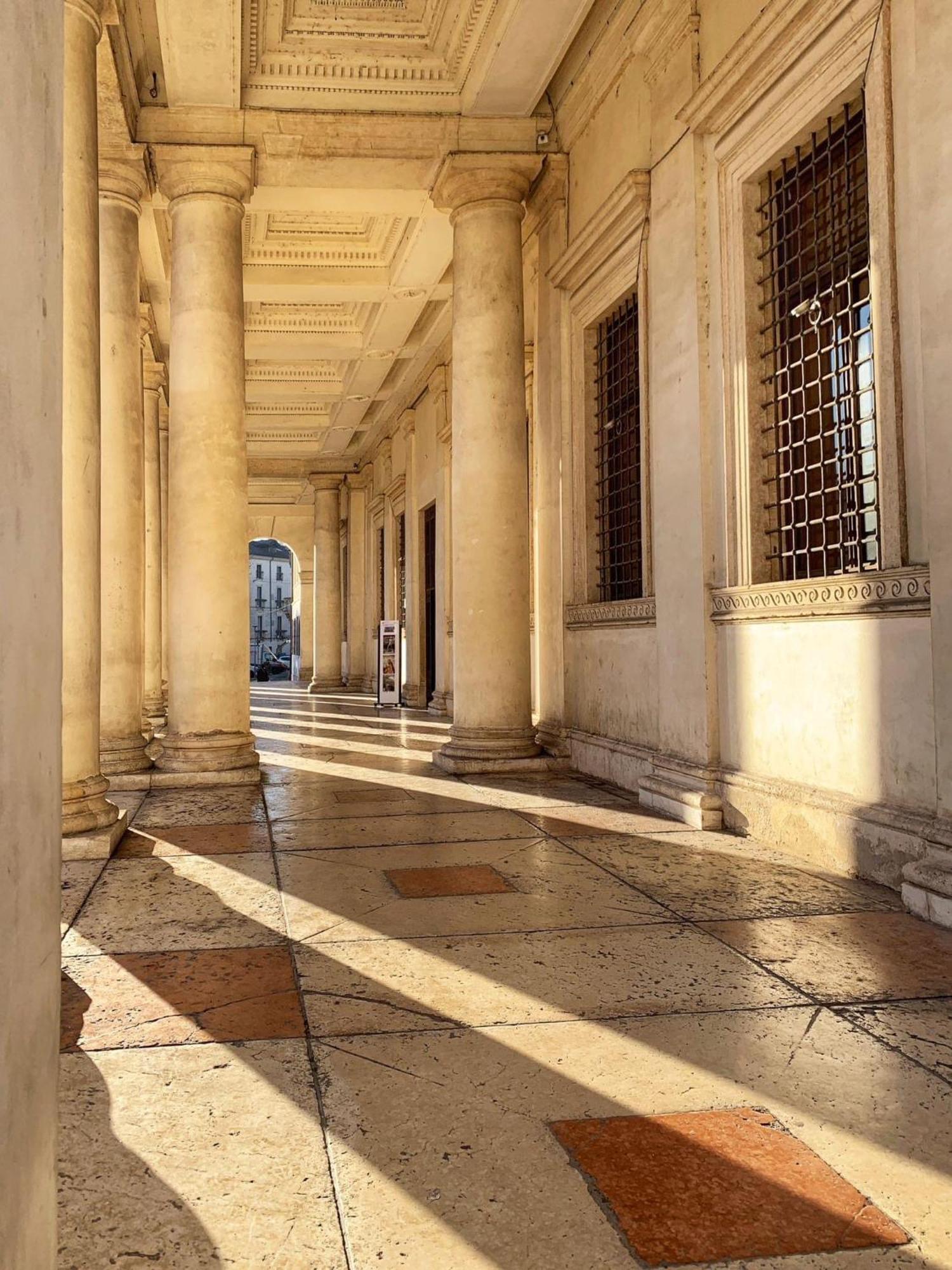 Liberty Dream, Fascino A Vicenza Villa Exterior foto