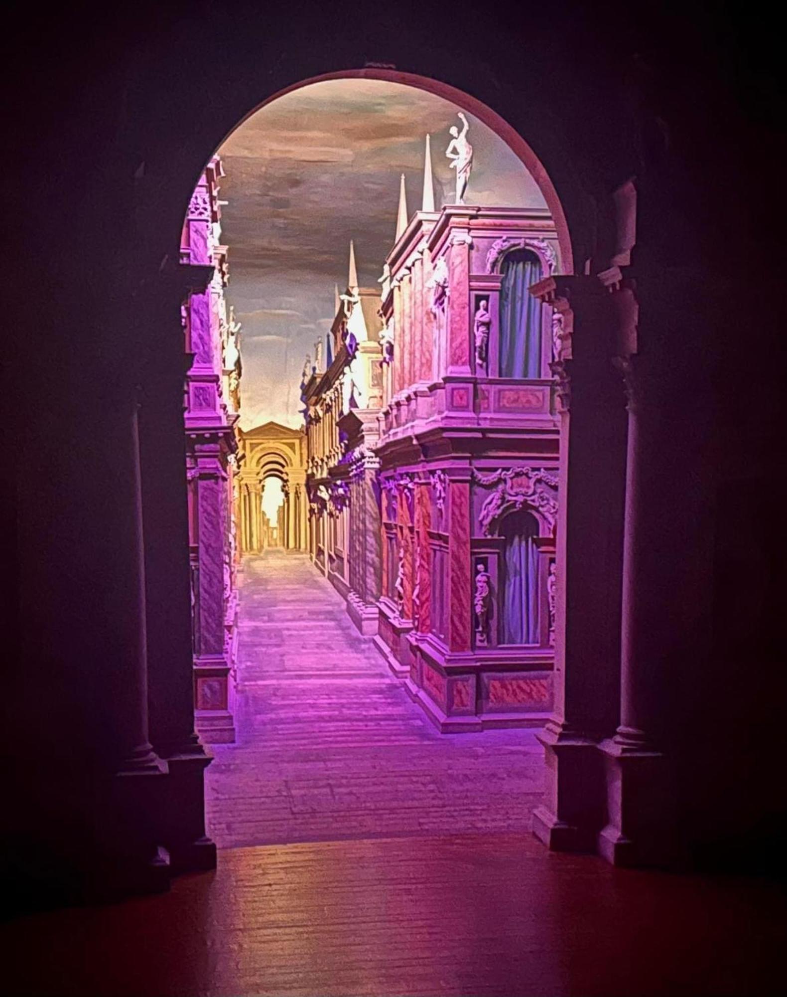 Liberty Dream, Fascino A Vicenza Villa Exterior foto