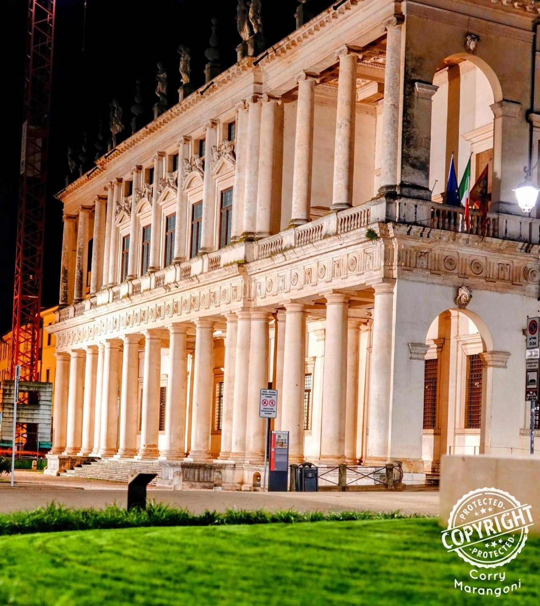 Liberty Dream, Fascino A Vicenza Villa Exterior foto