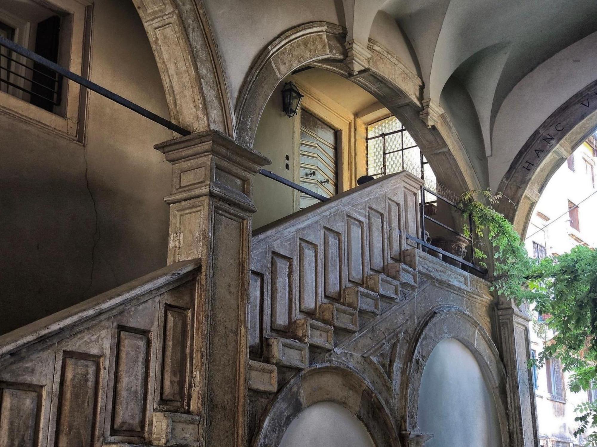 Liberty Dream, Fascino A Vicenza Villa Exterior foto