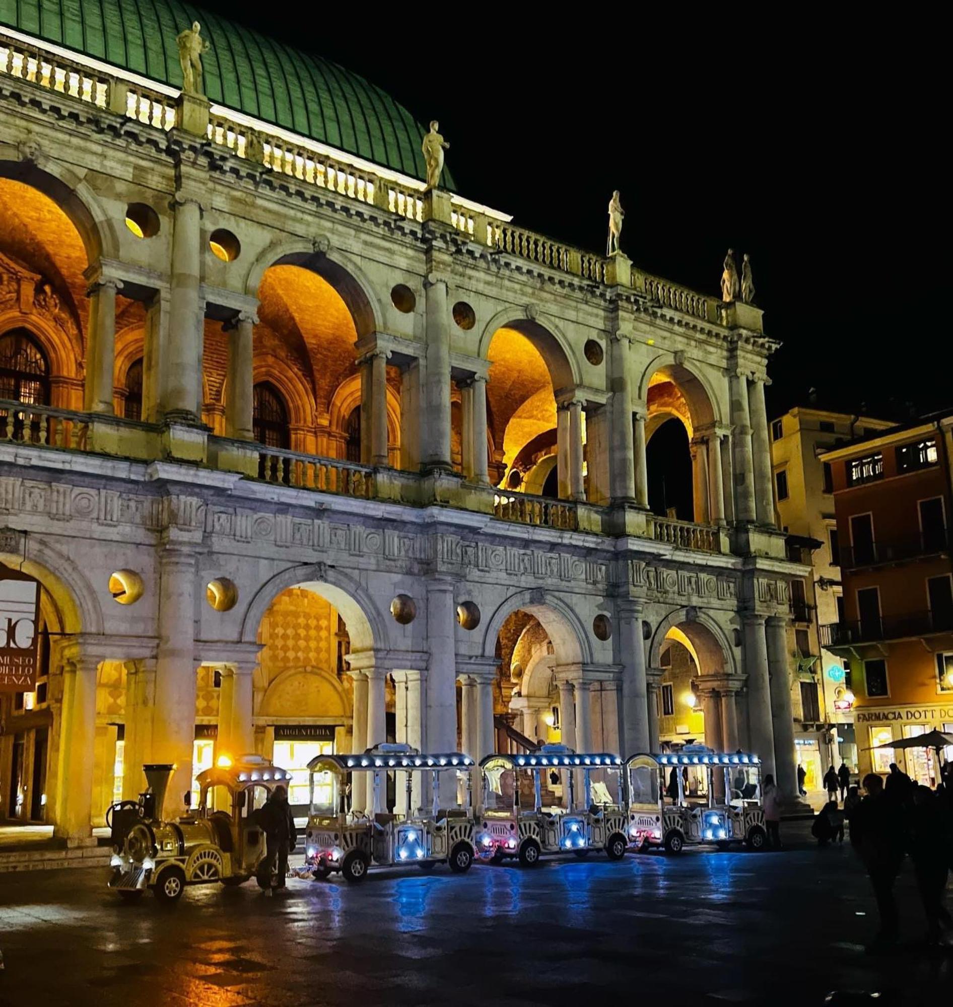 Liberty Dream, Fascino A Vicenza Villa Exterior foto