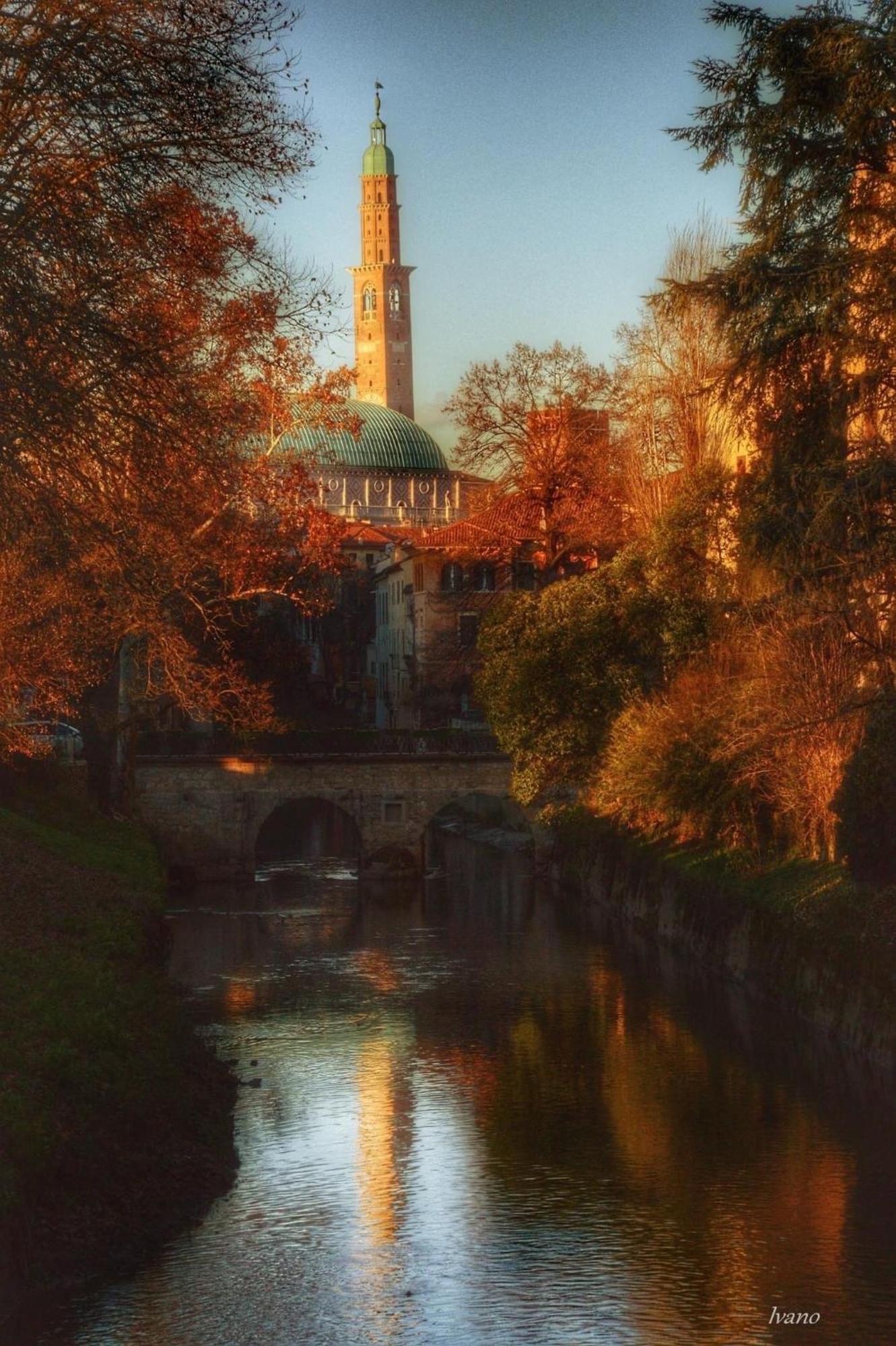 Liberty Dream, Fascino A Vicenza Villa Exterior foto