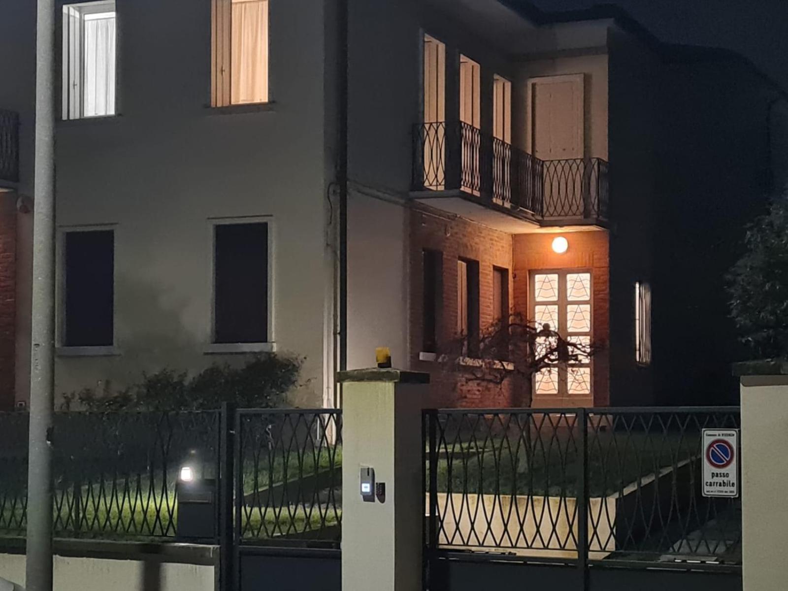 Liberty Dream, Fascino A Vicenza Villa Exterior foto