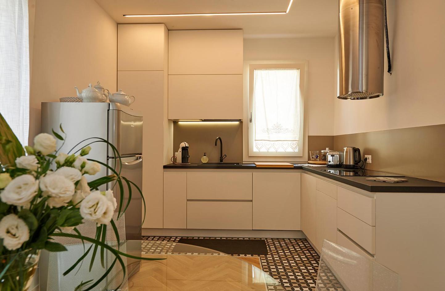 Liberty Dream, Fascino A Vicenza Villa Exterior foto