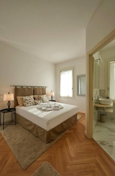Liberty Dream, Fascino A Vicenza Villa Exterior foto