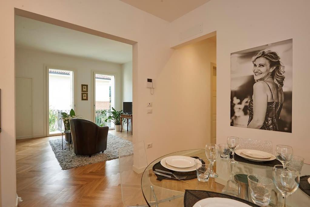 Liberty Dream, Fascino A Vicenza Villa Exterior foto