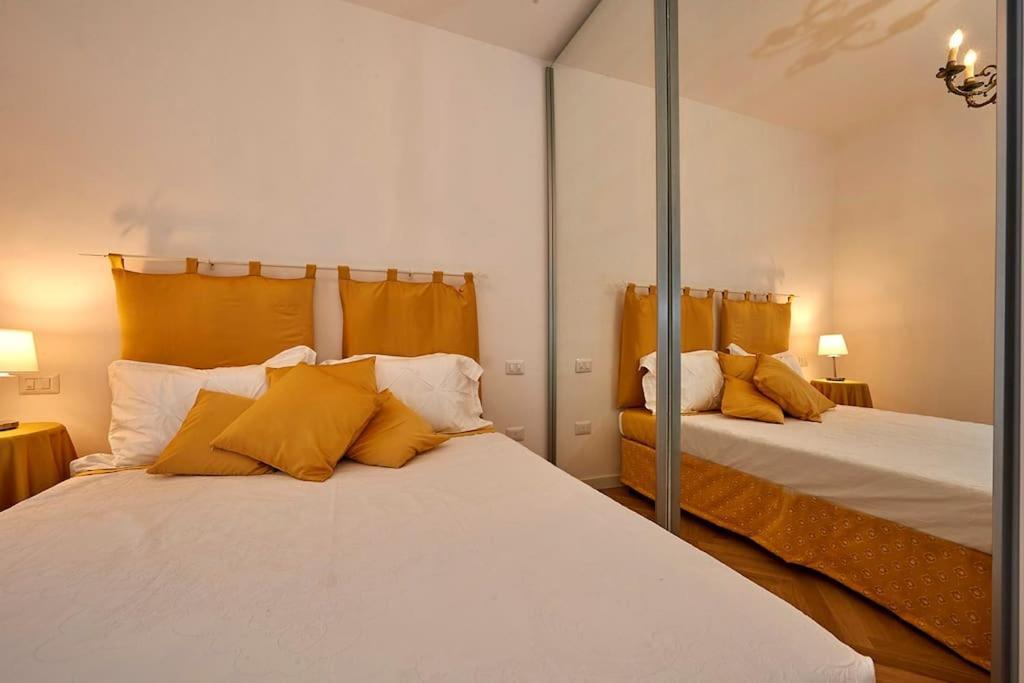 Liberty Dream, Fascino A Vicenza Villa Exterior foto