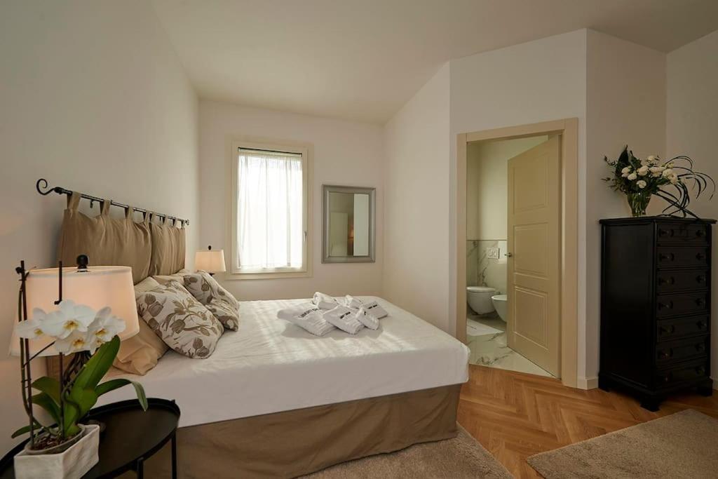 Liberty Dream, Fascino A Vicenza Villa Exterior foto