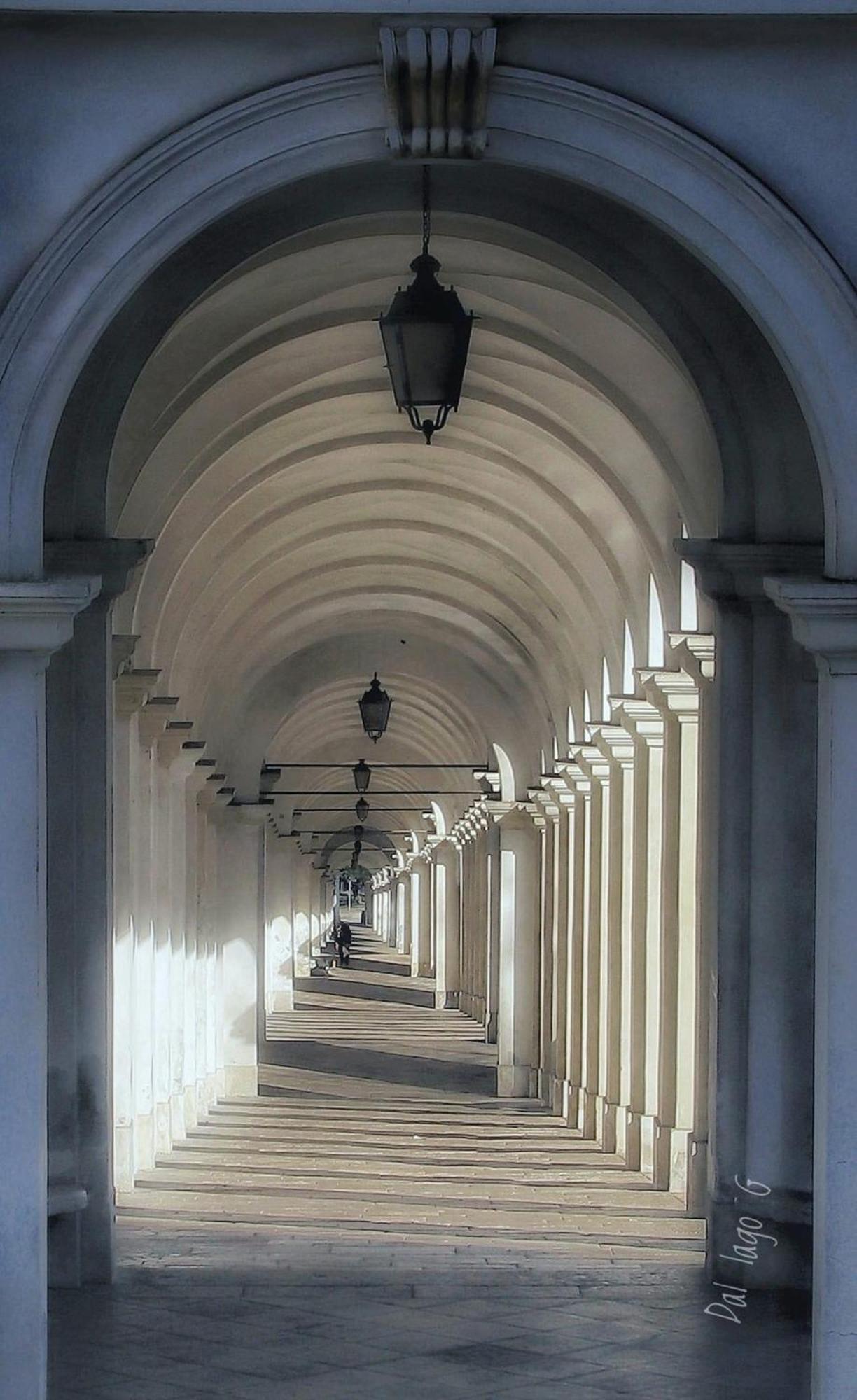Liberty Dream, Fascino A Vicenza Villa Exterior foto
