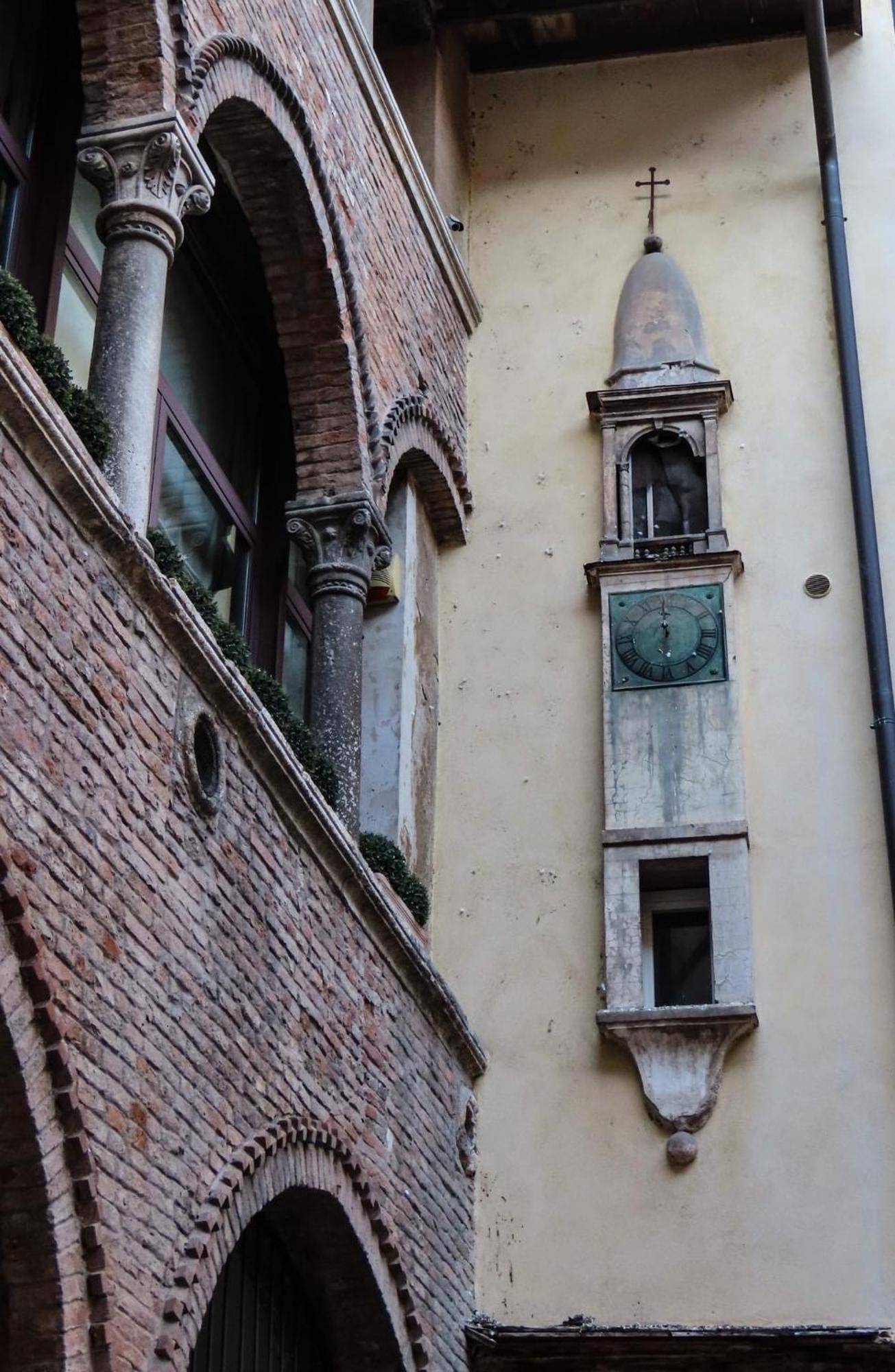 Liberty Dream, Fascino A Vicenza Villa Exterior foto