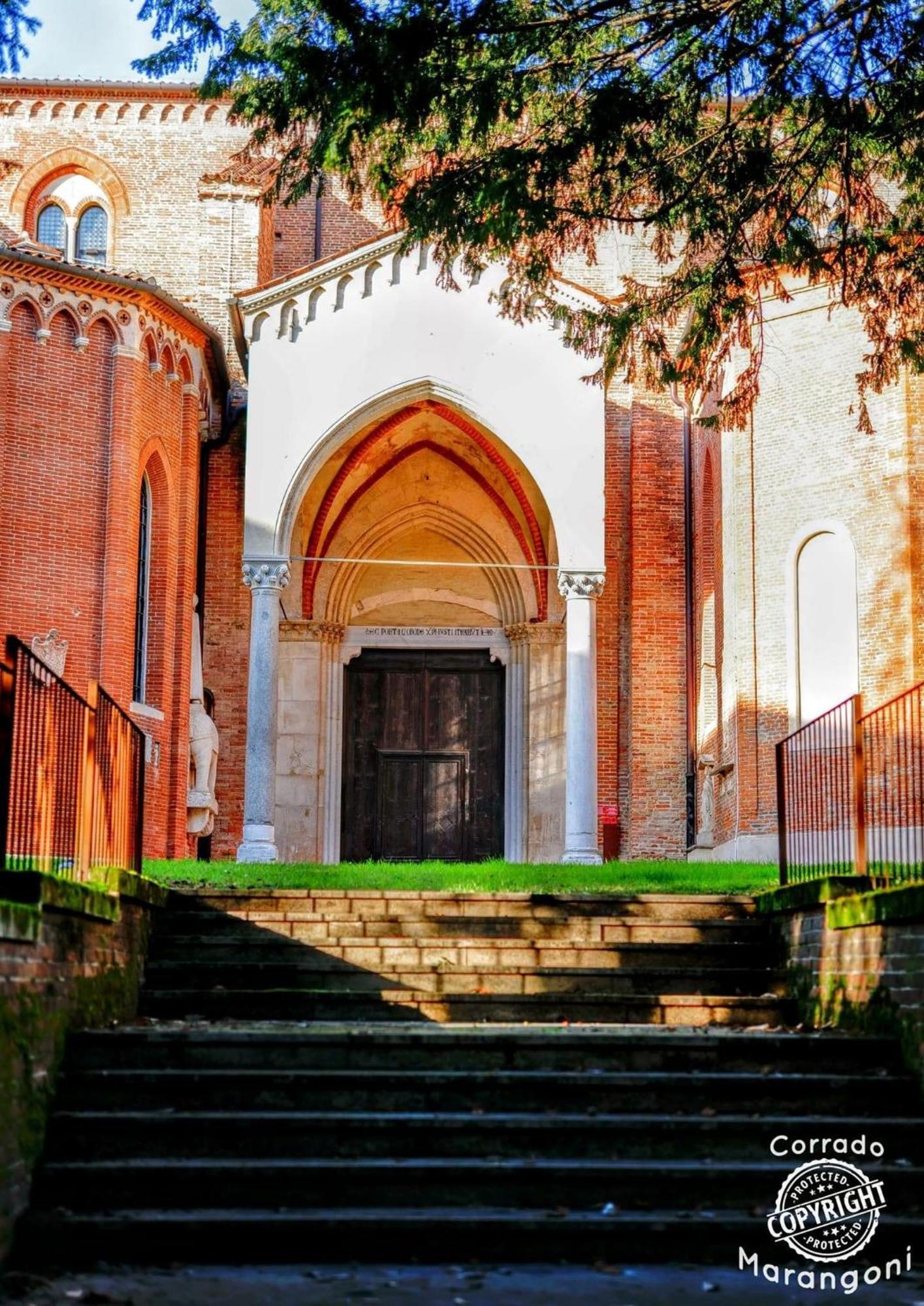 Liberty Dream, Fascino A Vicenza Villa Exterior foto